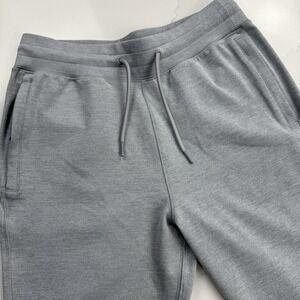Gilly Hicks Joggers Womens‎ XS Gray Zip Pockets Athleisure Activewear Hollister